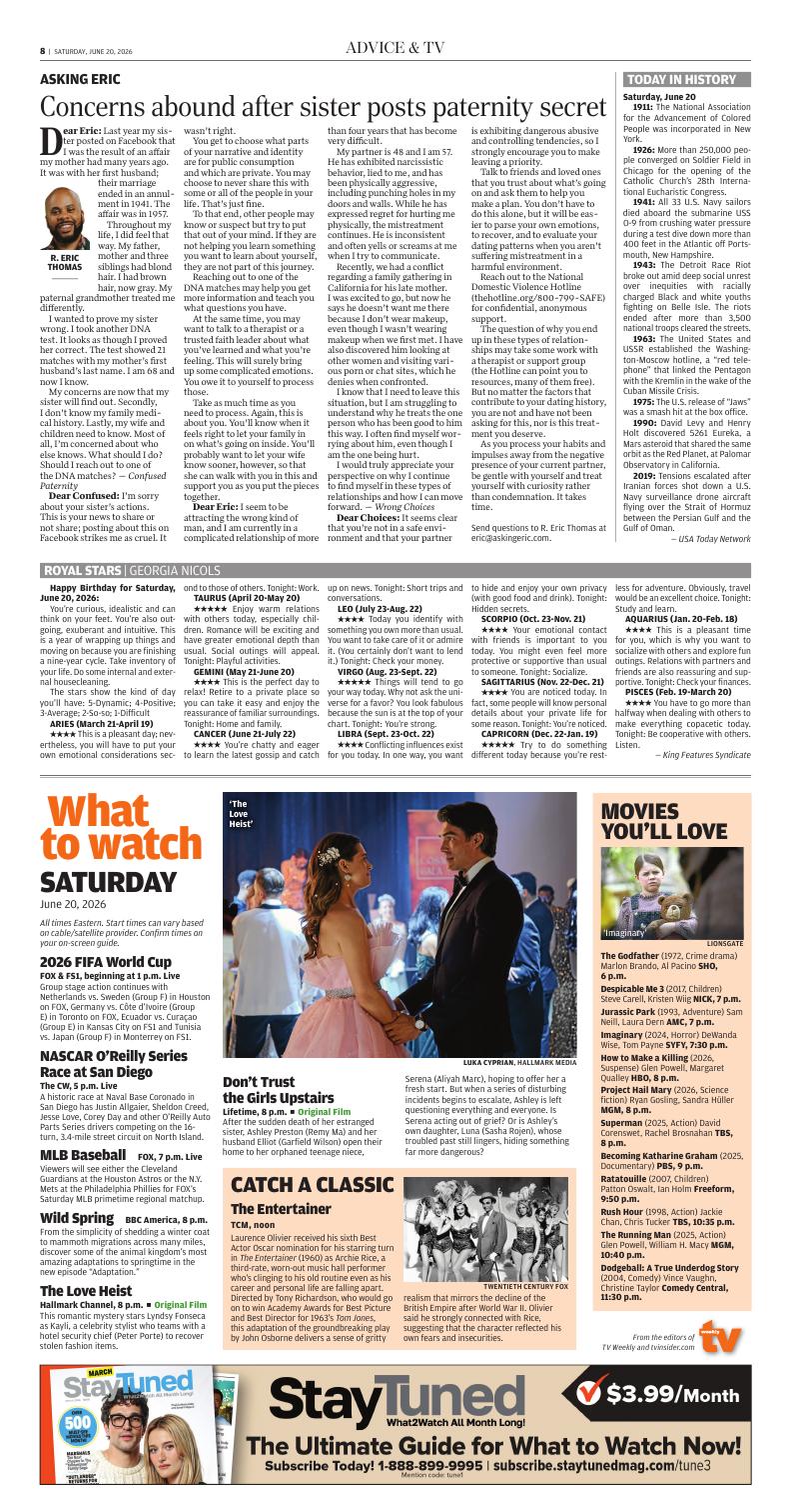 Page D8