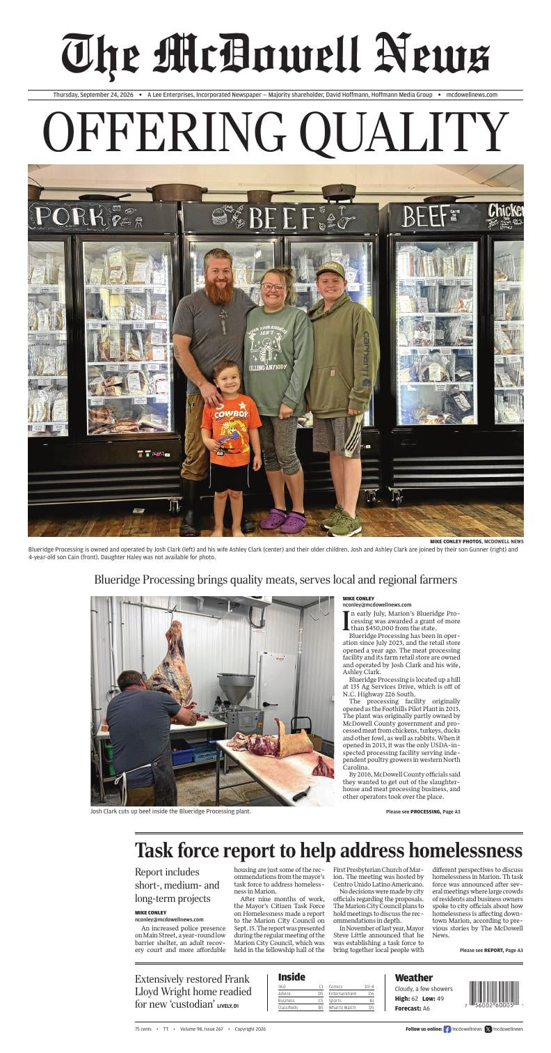 Page A1