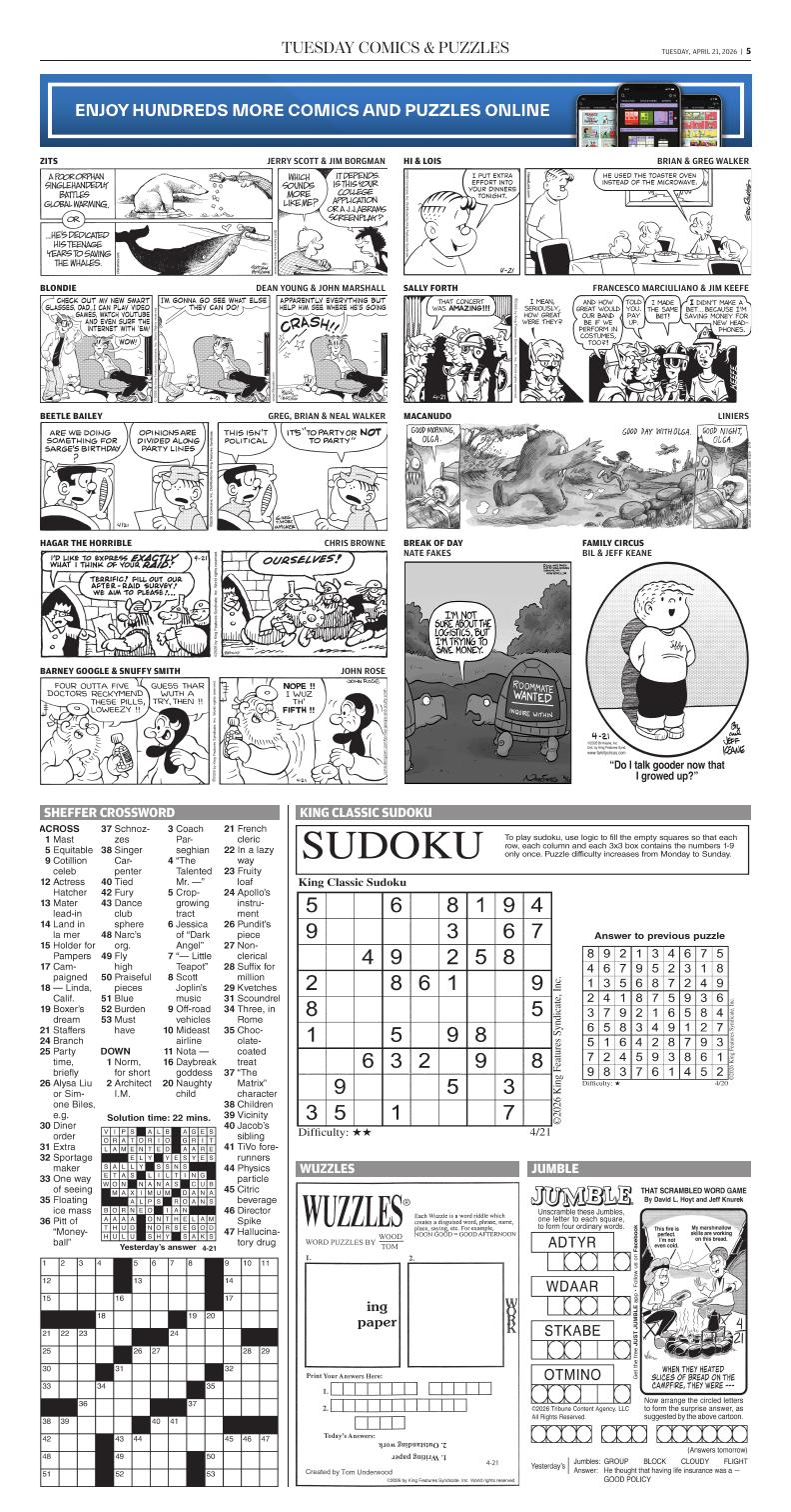 Page D5