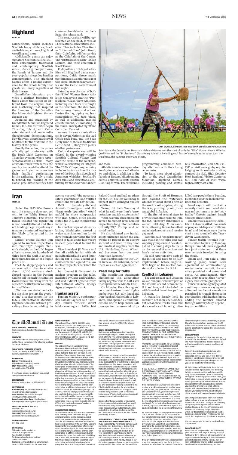 Page A2