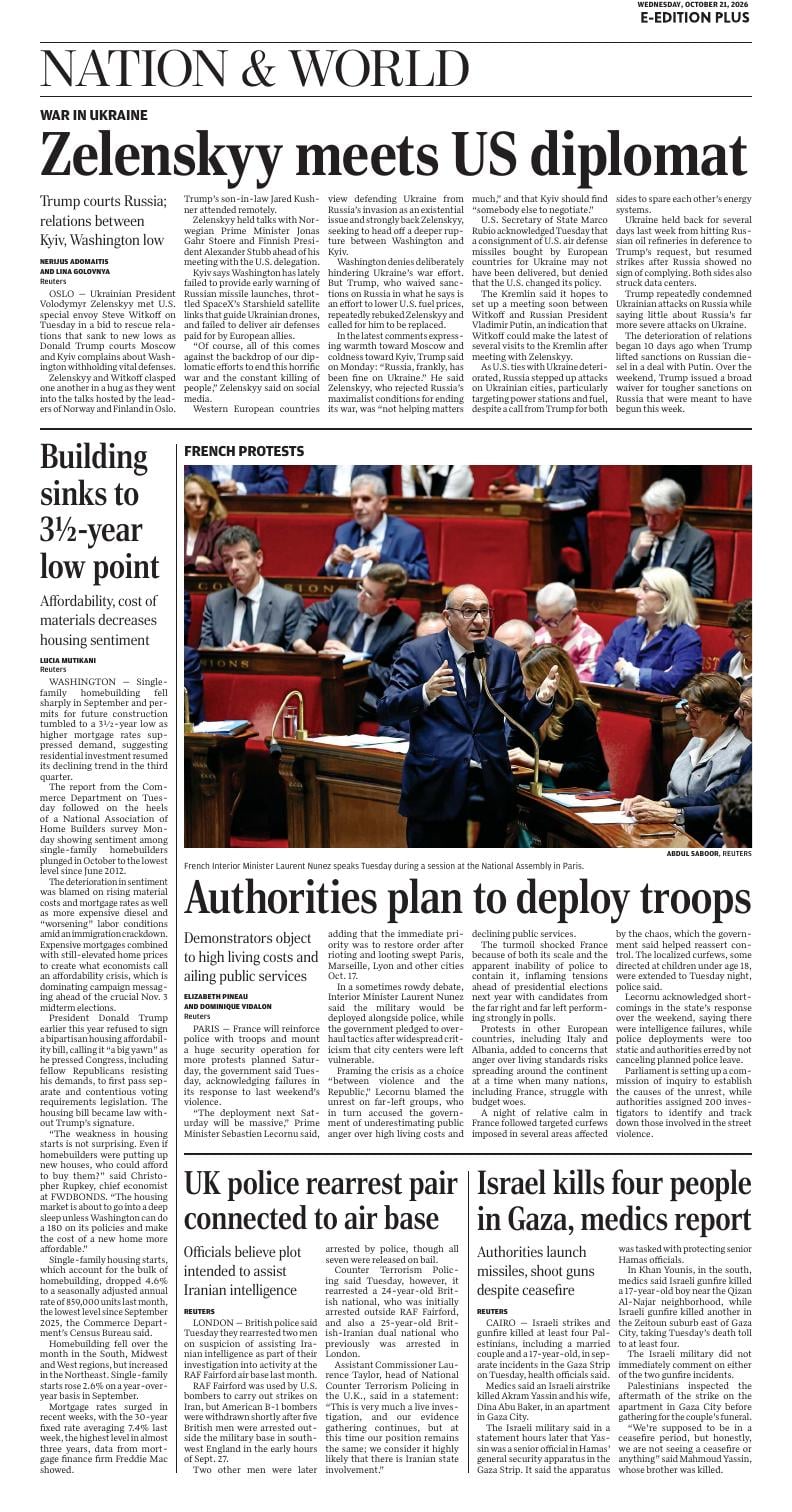 Page O1