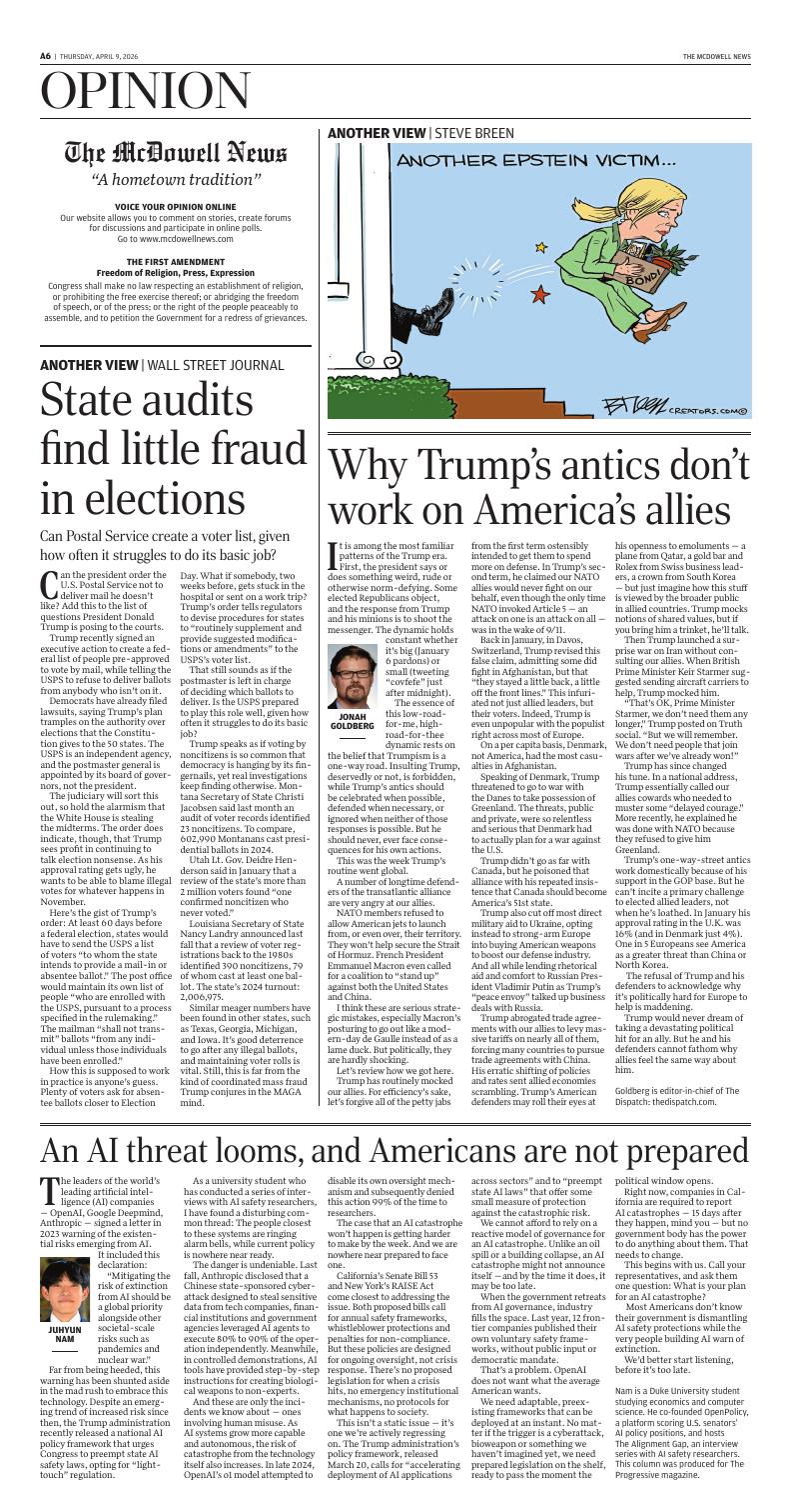 Page A6