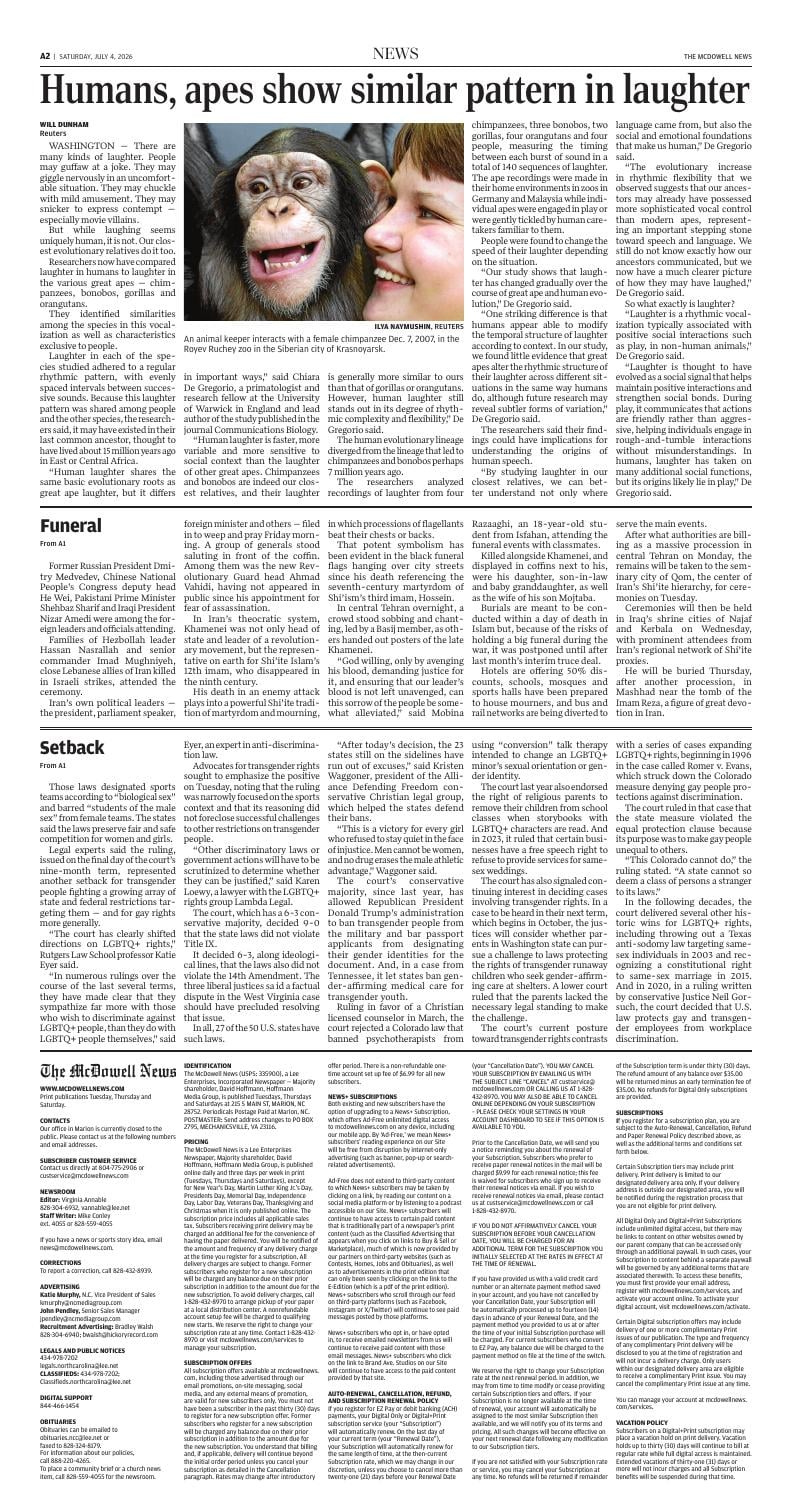 Page A2