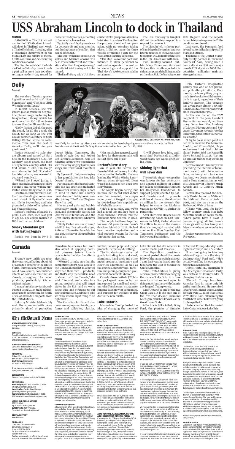 Page A2
