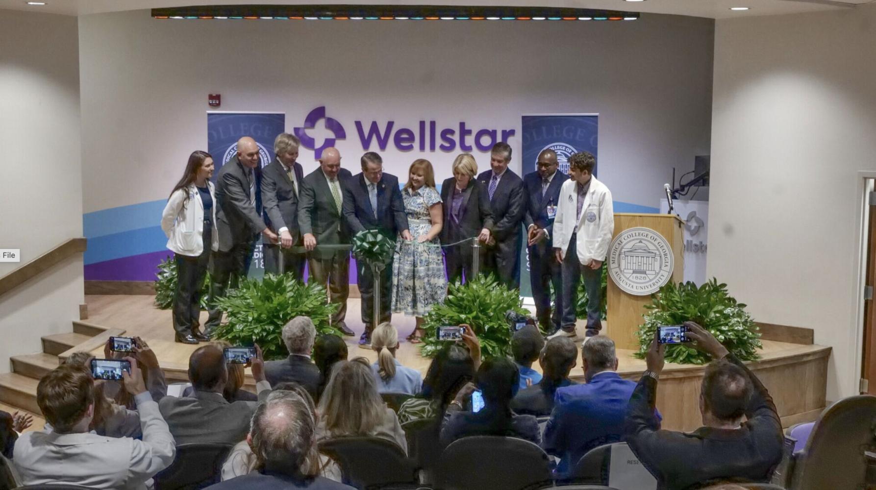 Kennestone Medical College of Georgia opens new campus at Kennestone Hospital ...