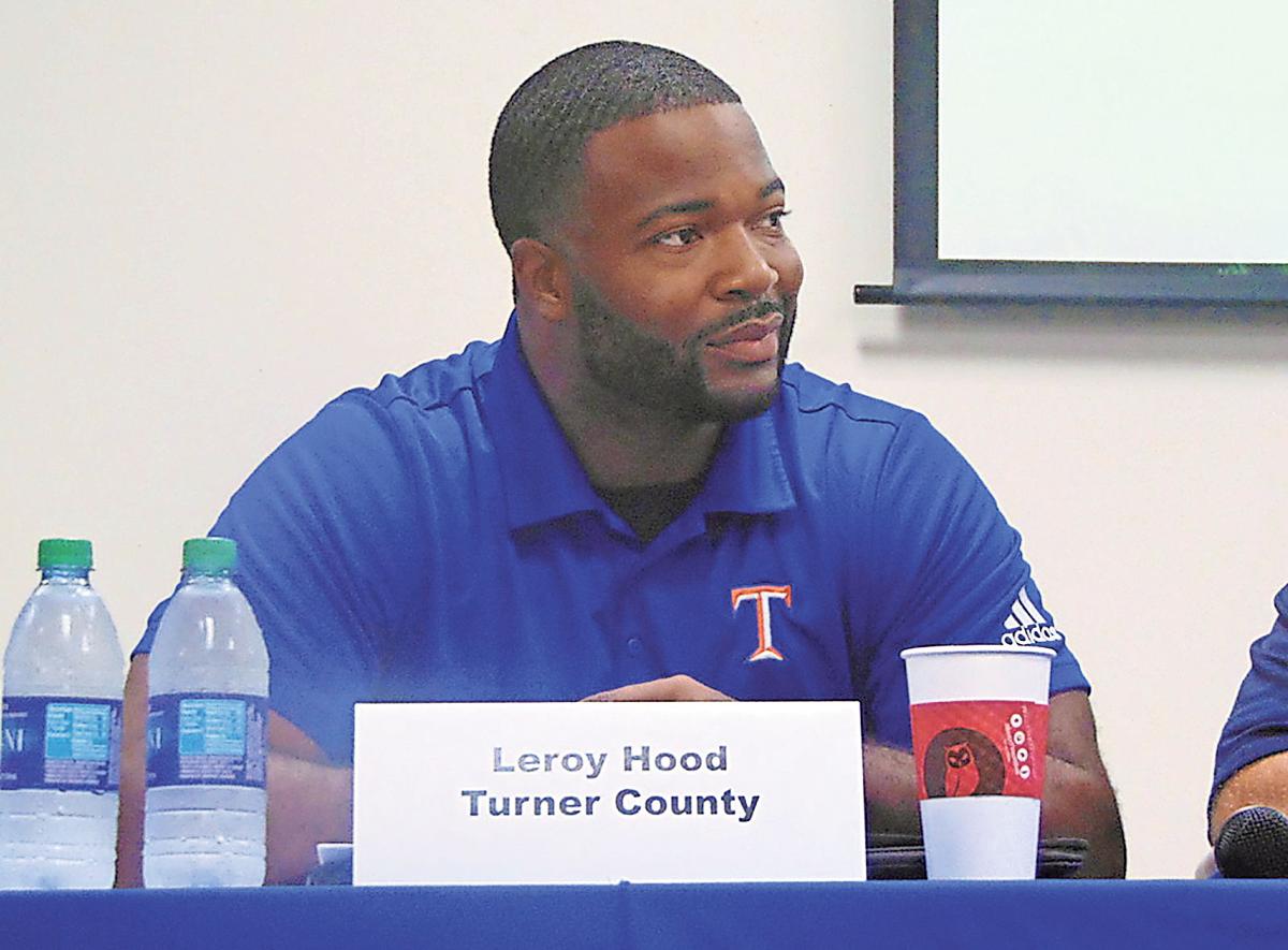 Pebblebrook Hires Leroy Hood As New Football Coach Cobb Football Friday Mdjonline Com