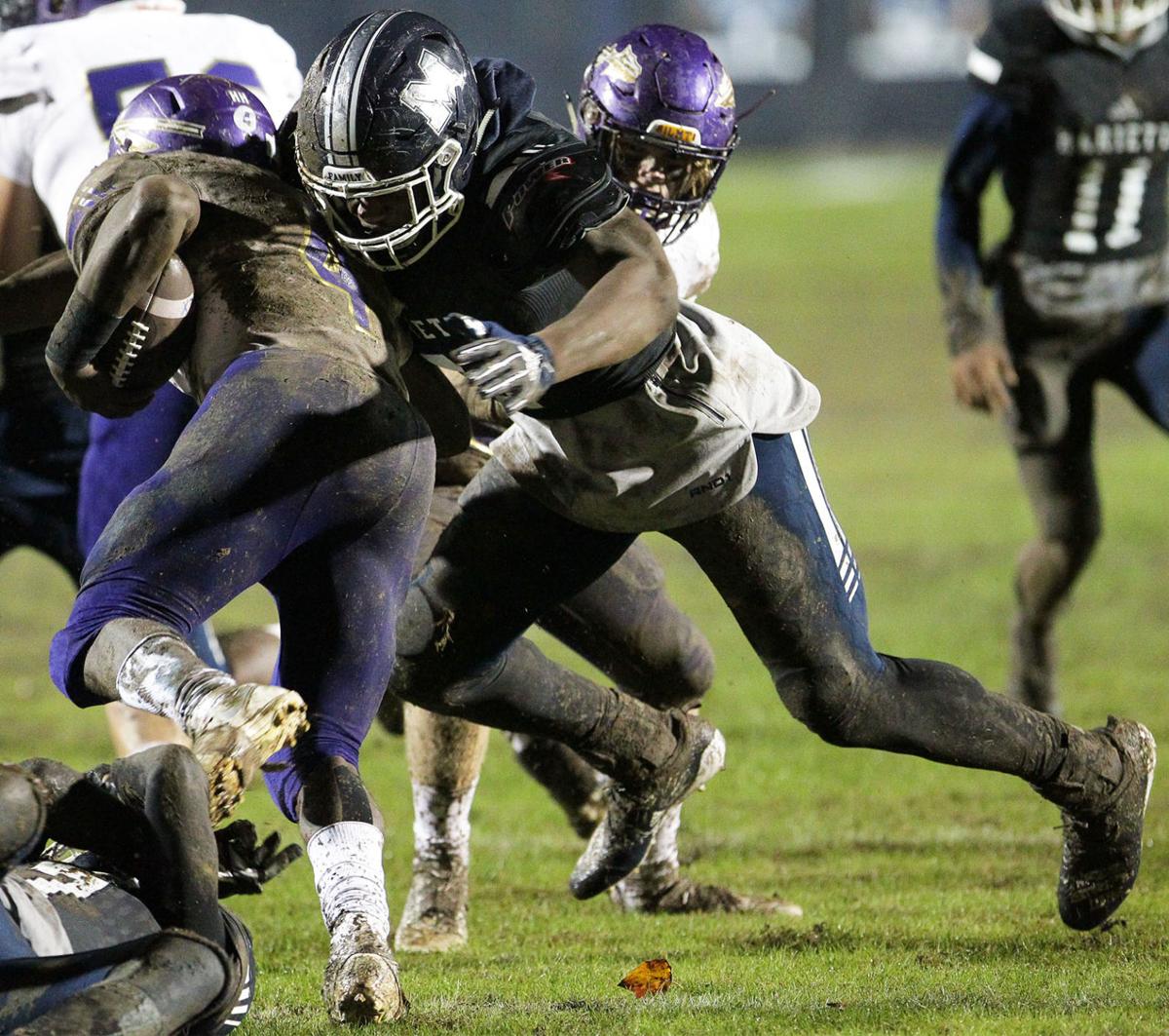 Marietta Has No Answer For East Coweta Running Back Cobb