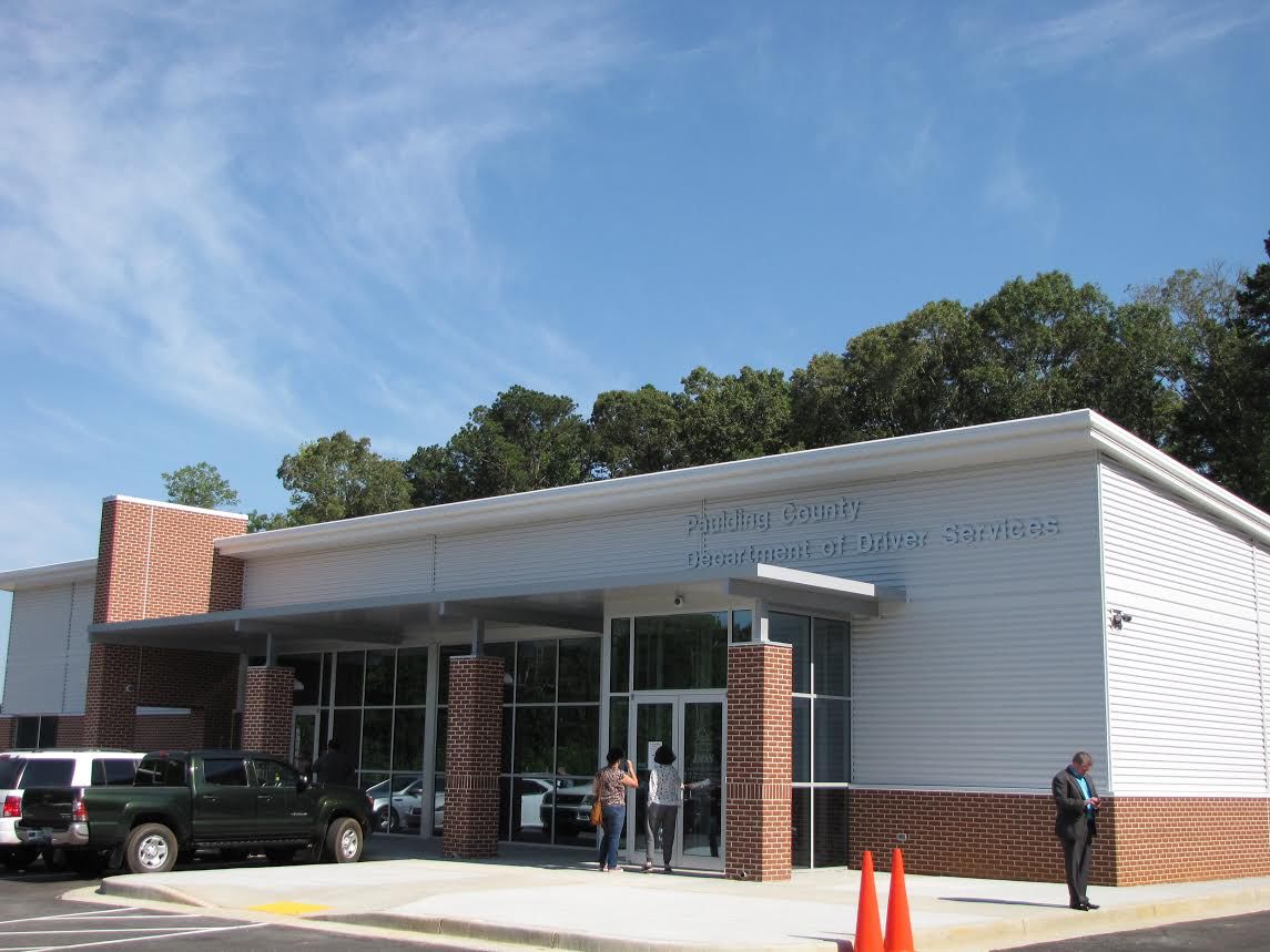 Department of Driver Services opens Paulding office | West Georgia Neighbor  