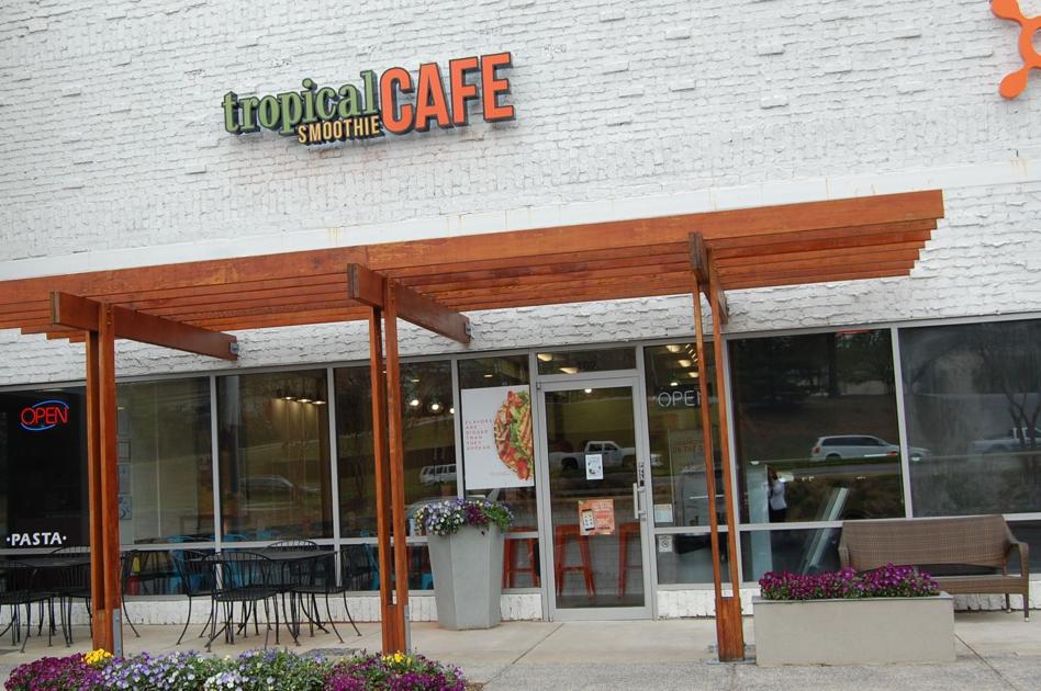Tropical Smoothie Cafe opens second location Cobb