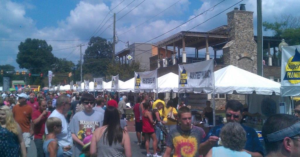 Sample over 30 local restaurants, enjoy live entertainment at Taste of