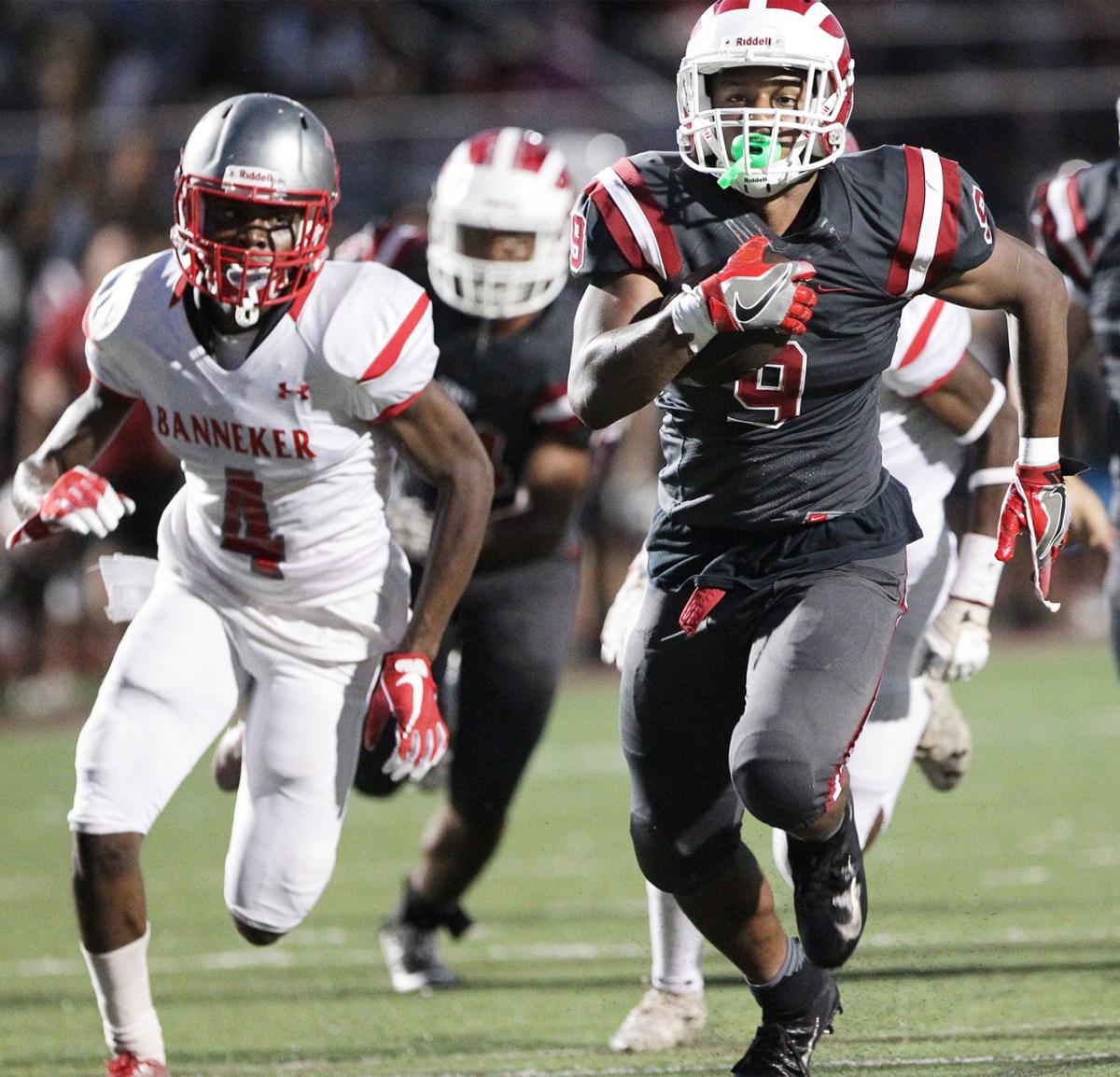 Hillgrove Turns Up Offensive Intensity In Rout Of Banneker Cobb