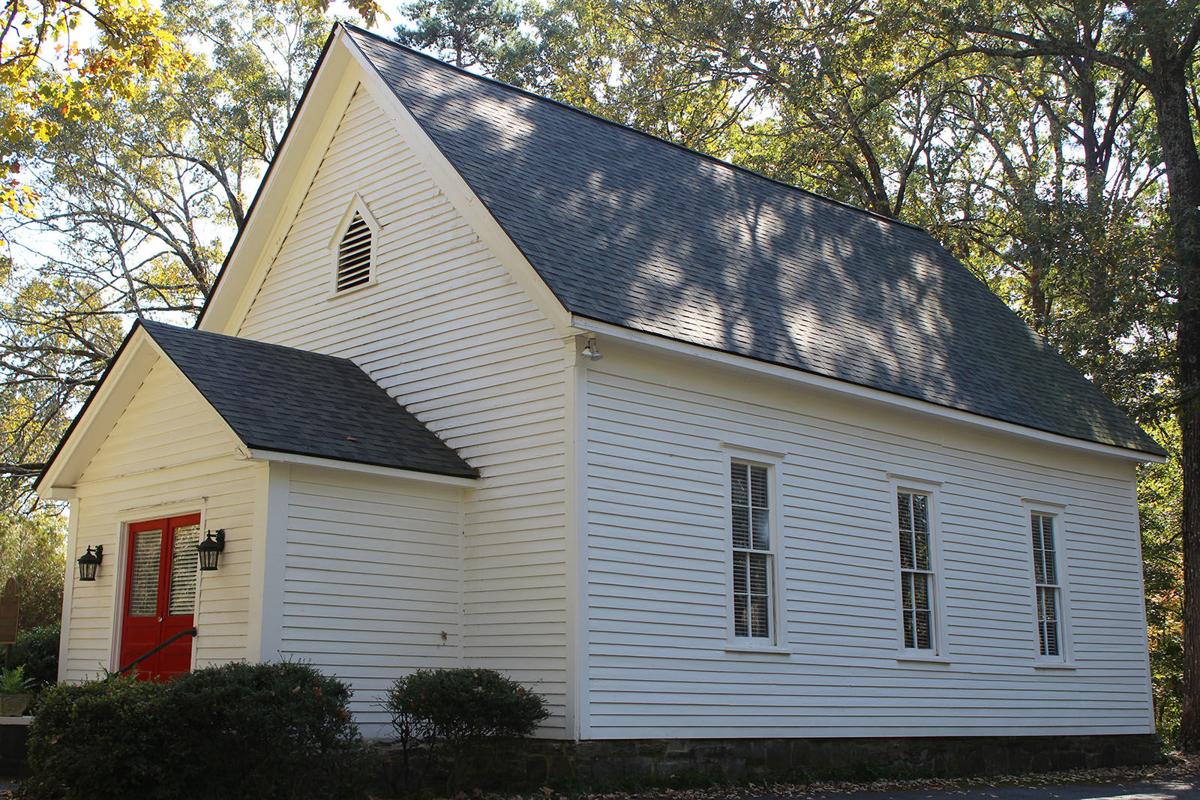 Paces Ferry United Methodist Church Founded In 1877 Closing Dec