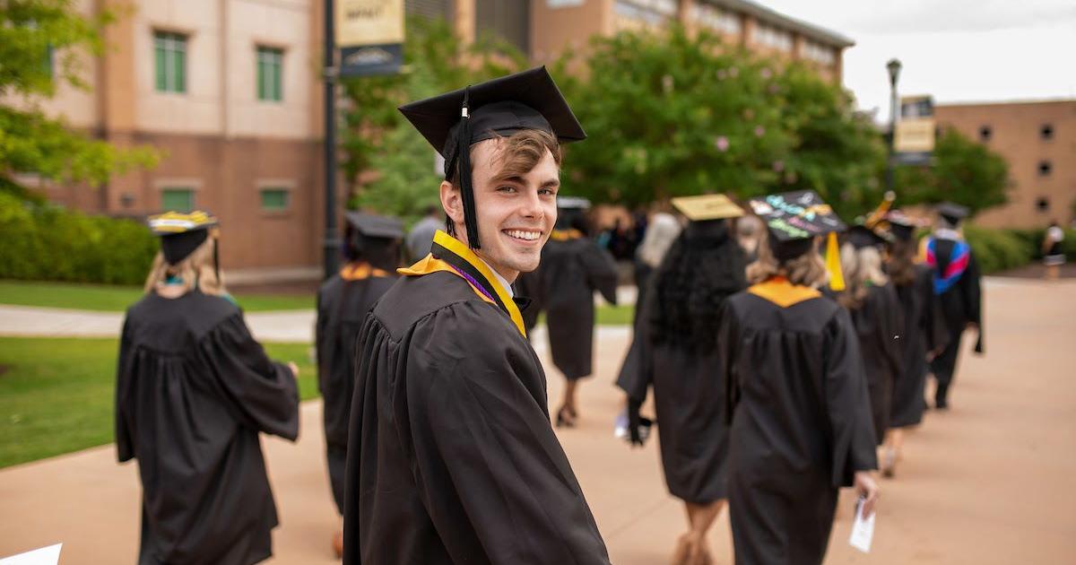 KSU graduate has all the right moves Education