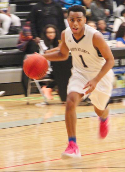 Thompson Guides North Atlanta To Elite Eight Sports Mdjonline Com