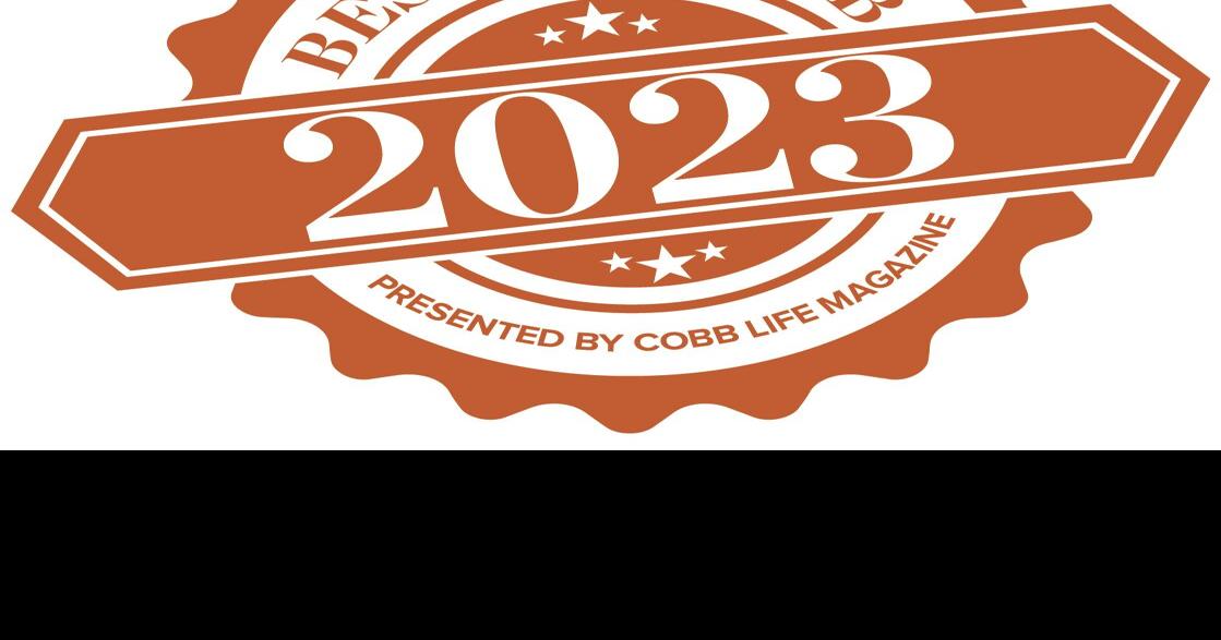 THE BEST OF COBB 2023 — Secure your vote to support local Cobb