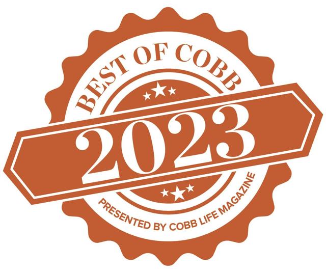 Best of Cobb 2023 Logo