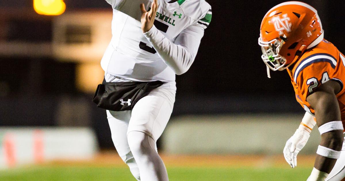 Robbie Roper Funeral Funeral plans announced for Roswell QB Robbie Roper | News | mdjonline.com