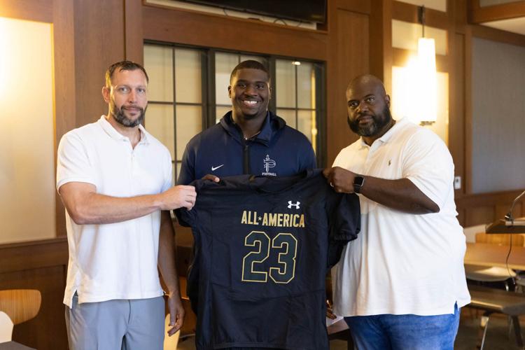 Under Armour Next All-America Football Game