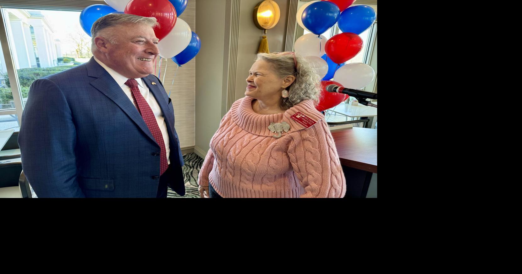 Another GOP contender joins Georgia race for U.S. Senate