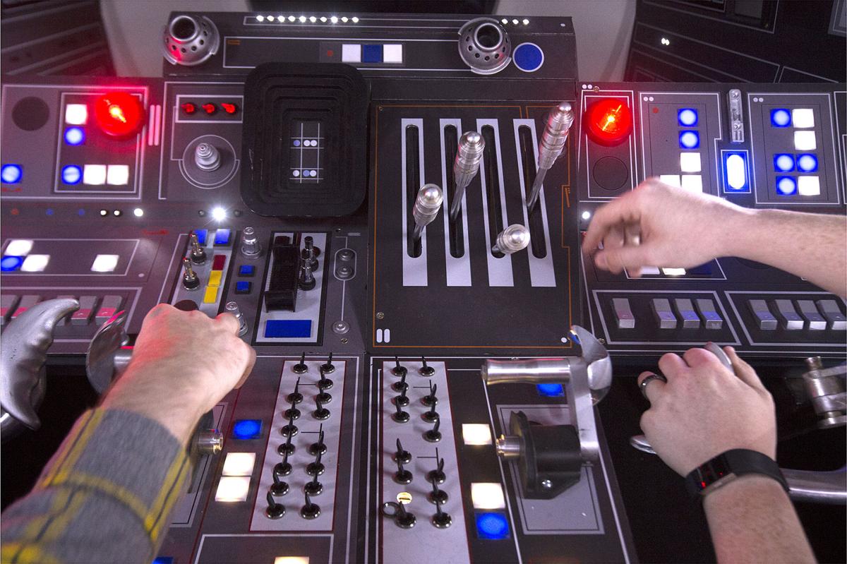 Millennium Falcon opens to Star Wars fans at The Battery Atlanta | News