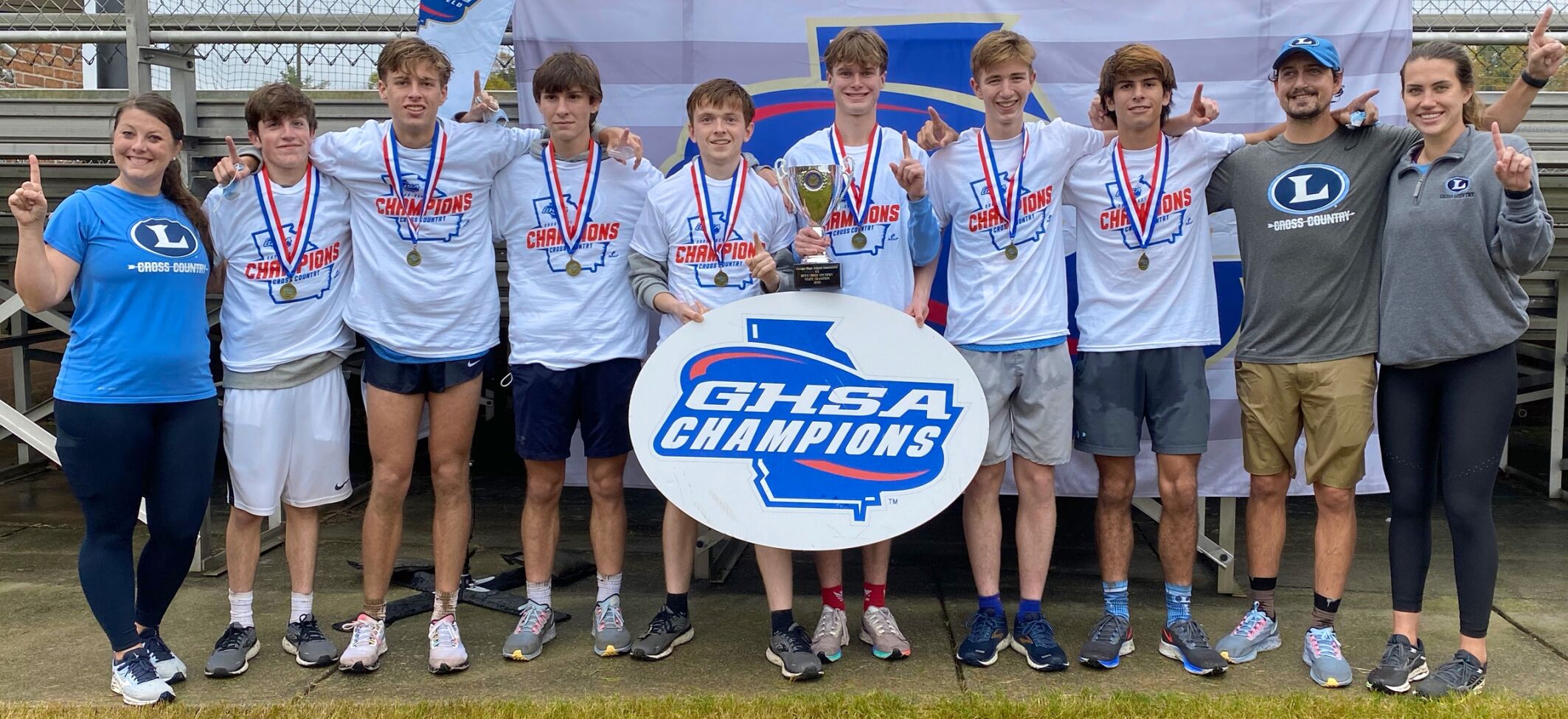 9 Northside cross country teams capture state crowns Sports