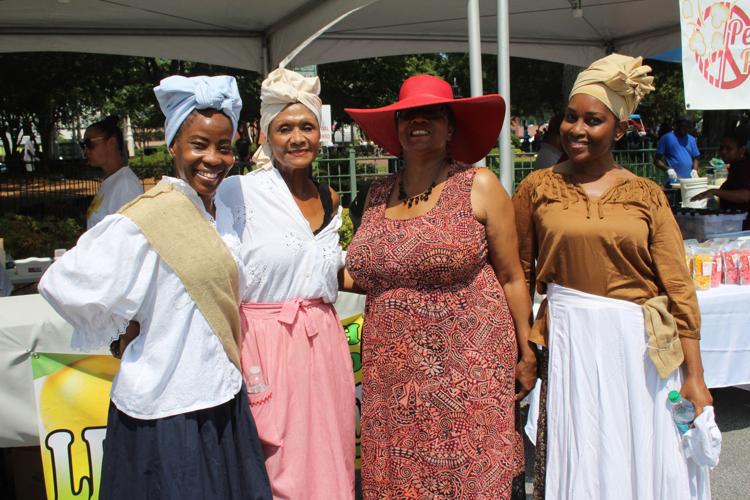 continues through Sunday at Marietta Square News