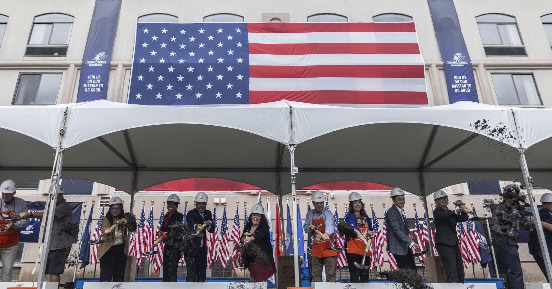Former Mableton Hotel Being Converted to Housing for Homeless Vets - Vimarsana News