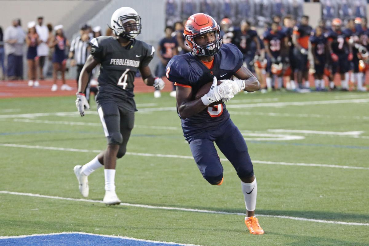 South Cobb holds off Pebblebrook to prevail in Terry Jones' debut