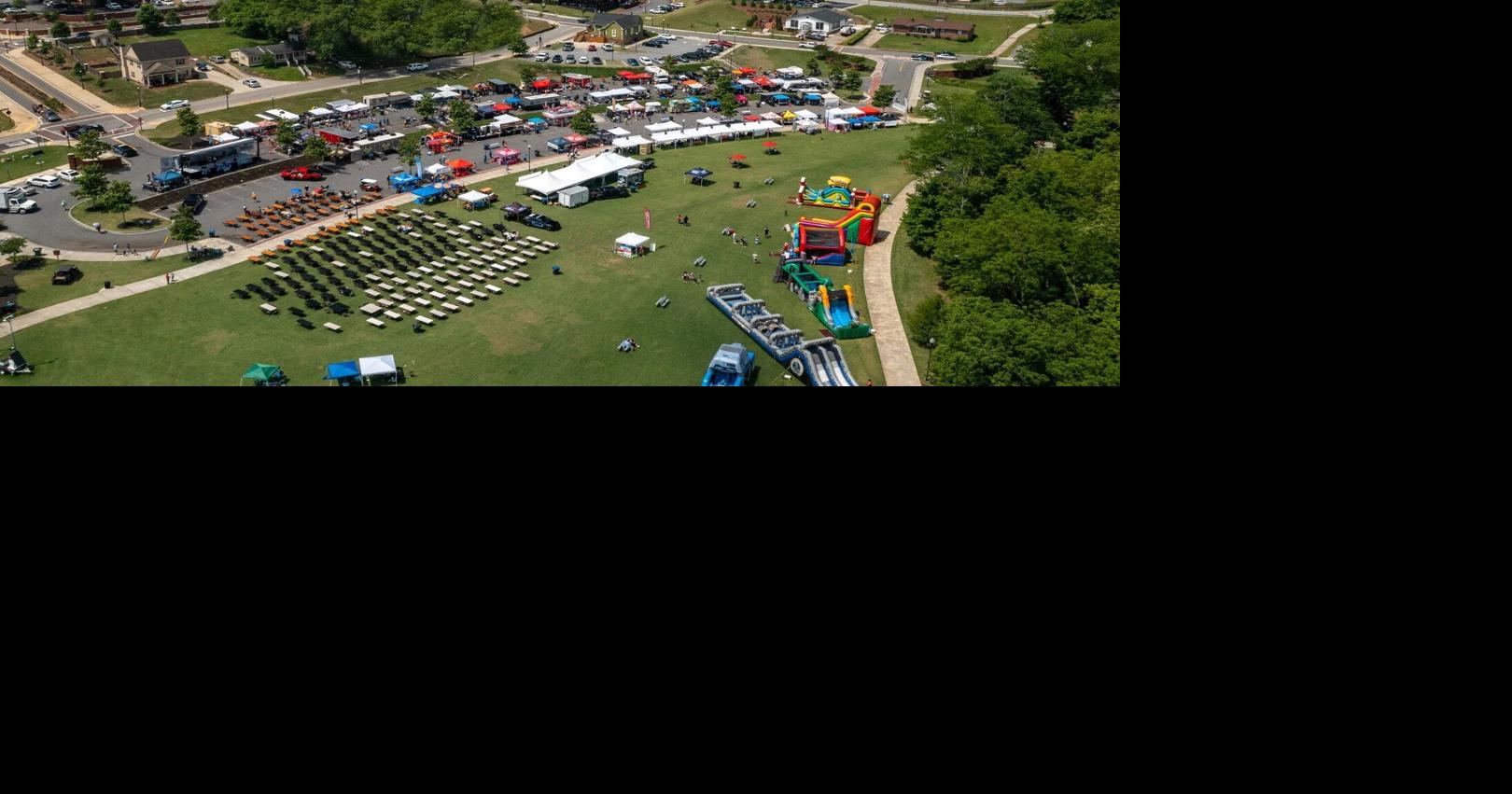 OUT AND ABOUT: 5 things to do this weekend in Cobb County — May 8 - 10