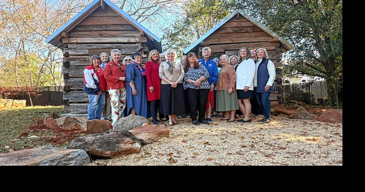 Fielding Lewis DAR Chapter secures $8,000 national grant to preserve ...