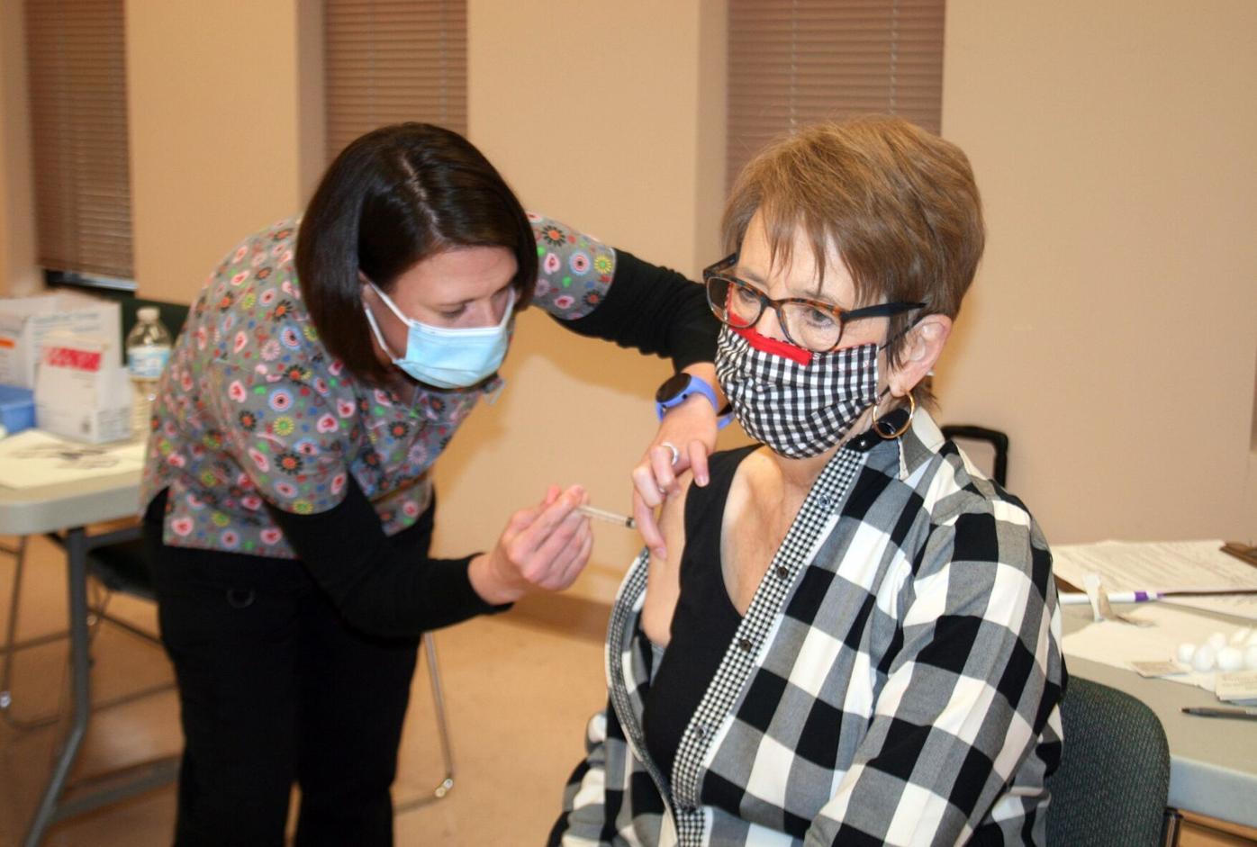 Floyd County Covid 19 Case Rate Escalates Public Health Begins Vaccinating Those 65 And Older Georgia News Mdjonline Com