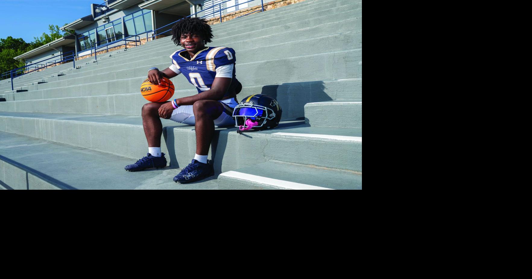 Hollingsworth sets ambitious goals | Cobb Football Friday | mdjonline.com