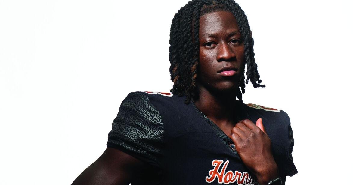 Dynamite Dozen: Jowell Combay, Kell | Cobb Football Friday | mdjonline.com