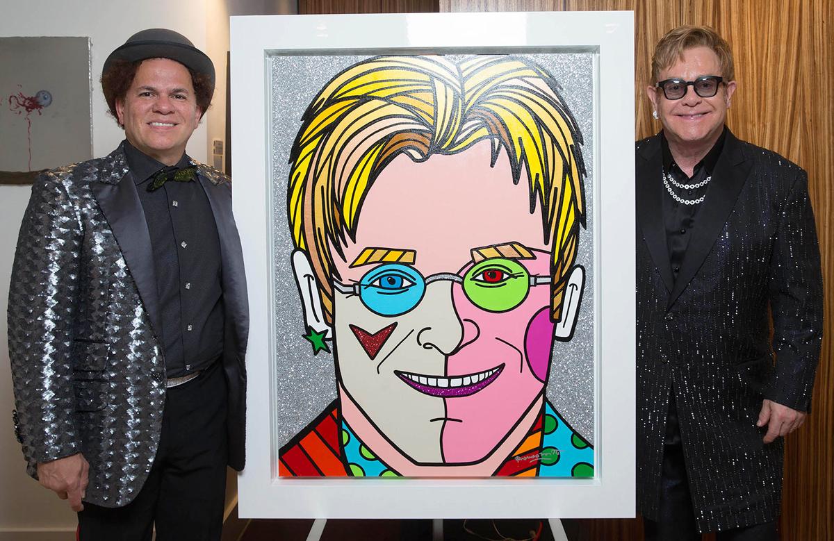 Резултат с изображение за romero britto