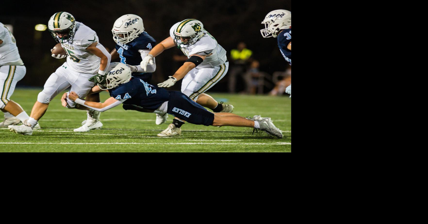 North Cobb Christian hopes to carry momentum into matchup with Temple ...