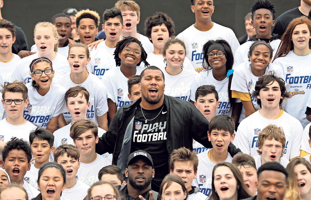 Draft A Dream For Hillgrove Alum Bradley Chubb Cobb Football
