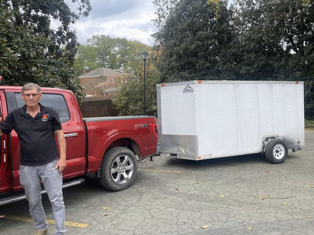 The First Ladies Have Arrived in Marietta Elections
