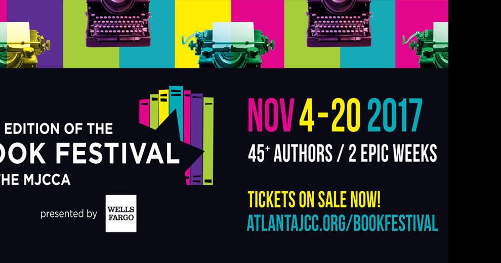 Book Festival of the MJCCA announces its author lineup Lifestyle