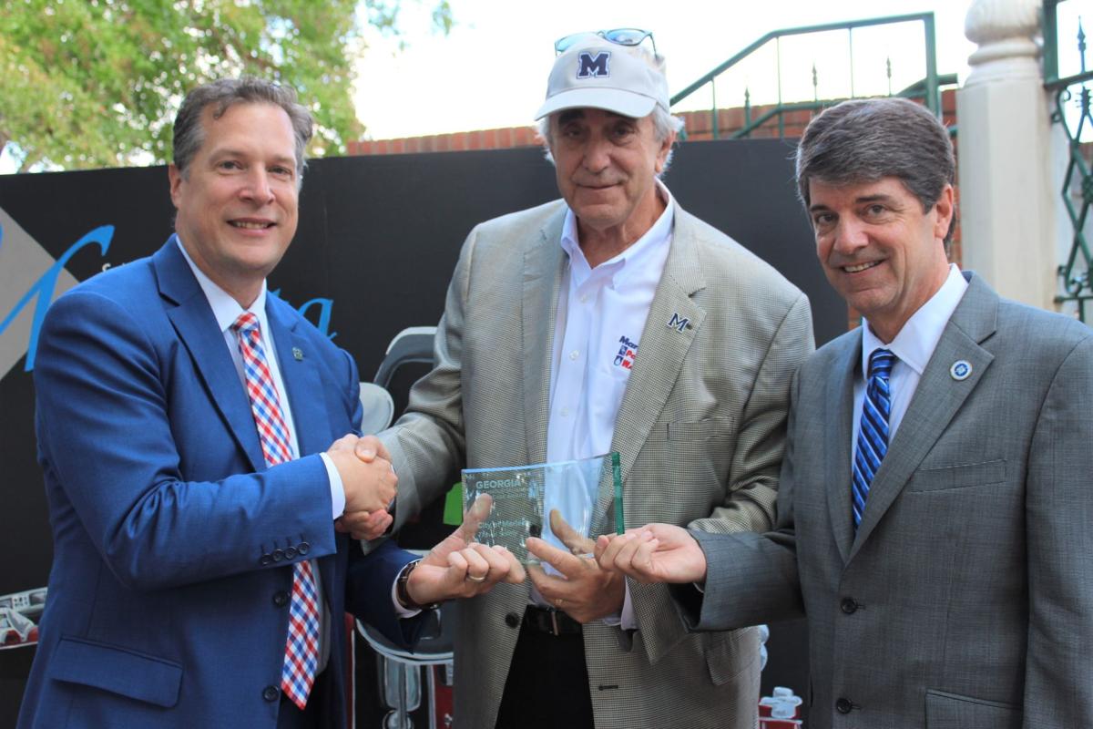 Marietta's smart traffic system an awardwinning success News