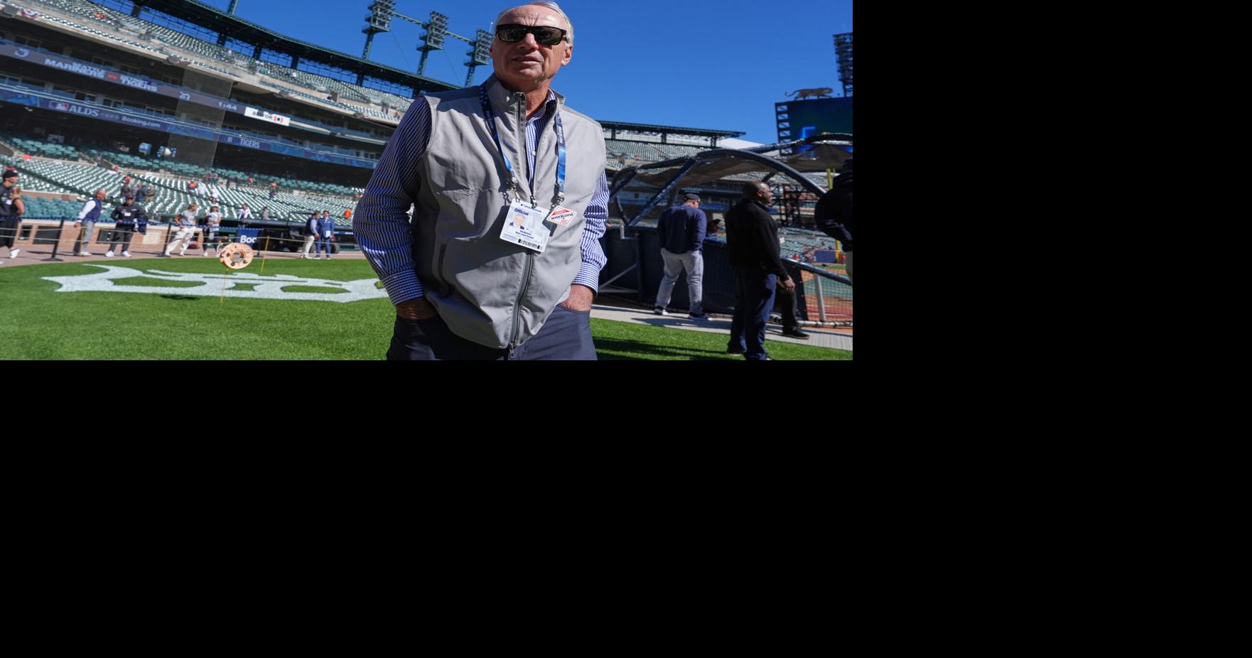 ALDS Mariners Tigers Baseball