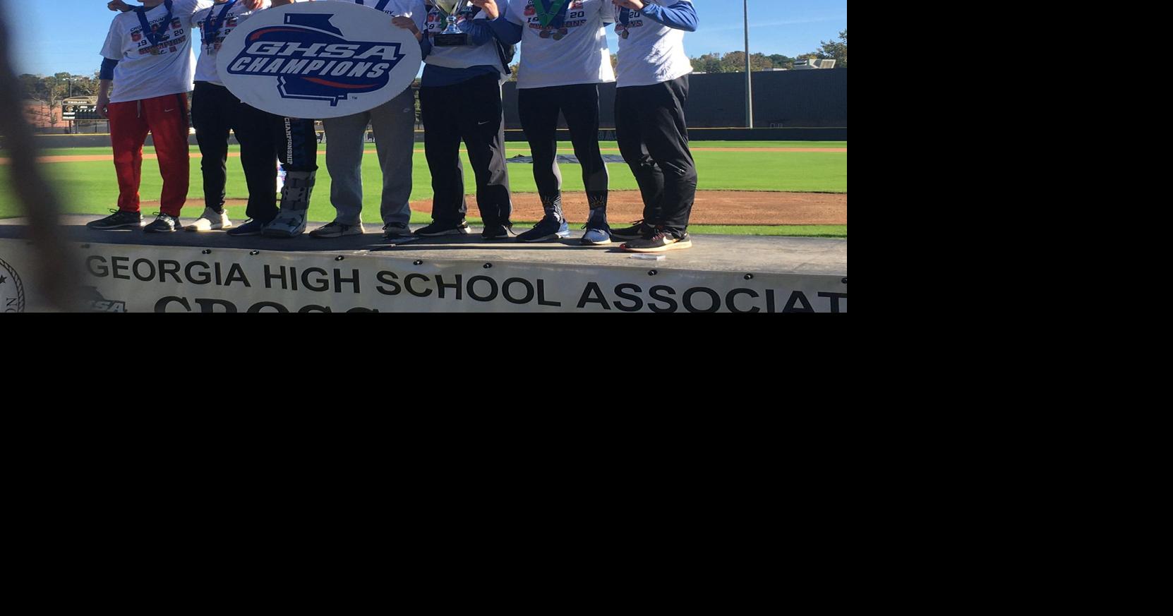 Walton boys, Hillgrove girls win state cross country championships