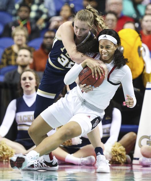 Acc Georgia Tech Nc State Basketball Mdjonline Com