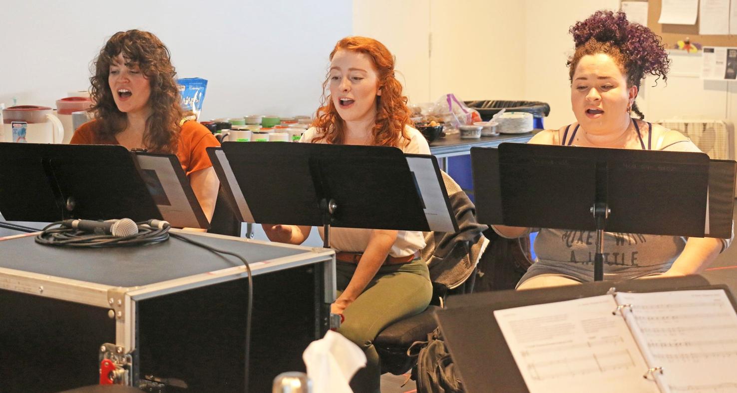 050119_MNS_Ride_the_Cyclone_001 Emily Rohm Tiffany Tatreau Lillian Castillo