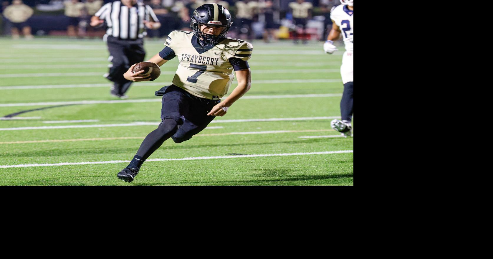 Blessed Trinity pulls away from Sprayberry in second half