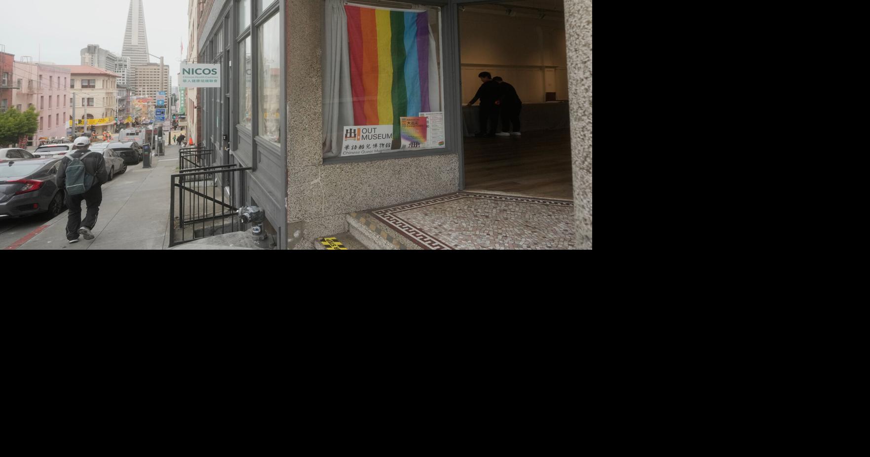 Chinatown LGBTQ Museum