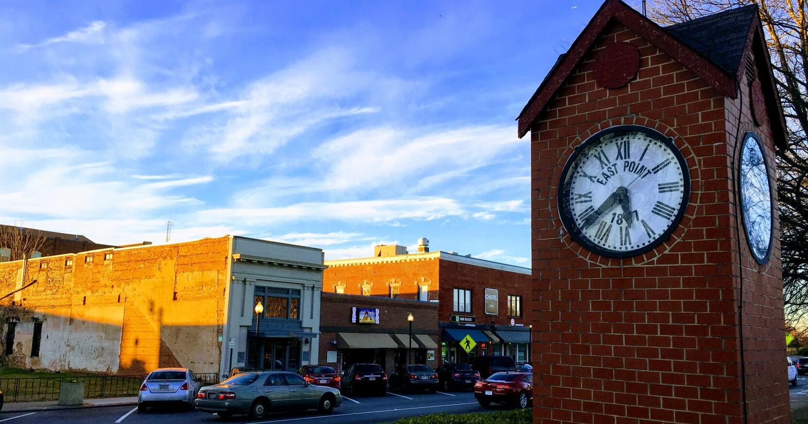 East Point Welcomes New Interim City Manager - Vimarsana News