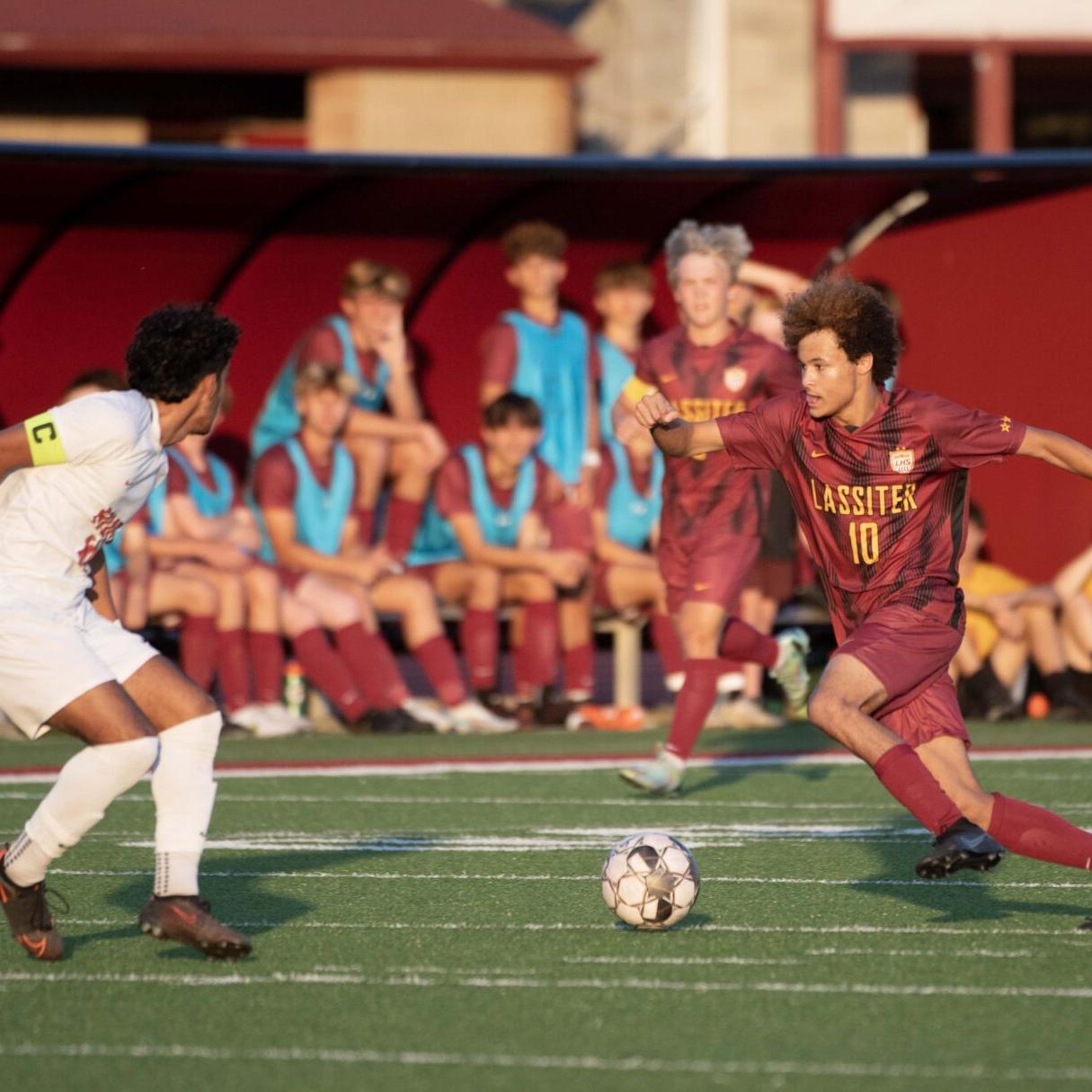 Lassiter High School Soccer Alumni