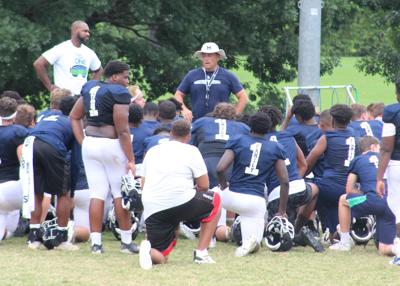Football Teams May Face Record High Temperatures Cobb Football