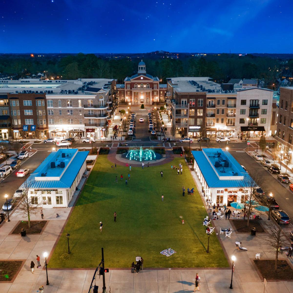 Alpharetta Complies List Of Open Downtown Businesses North