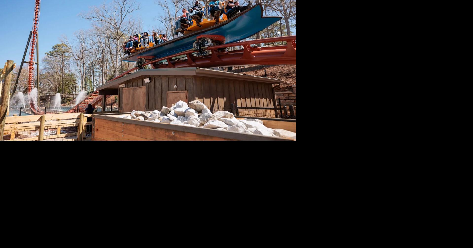 New Six Flags coaster benched for rest of 2026 after just one season